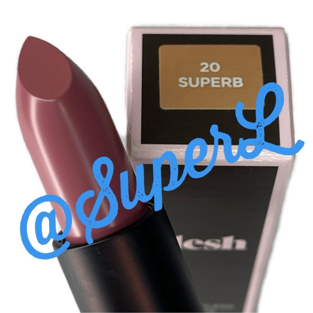 2/$15 NEW FLESH BEAUTY STRONG FLESH LIPSTICK Superb Neutral Lip